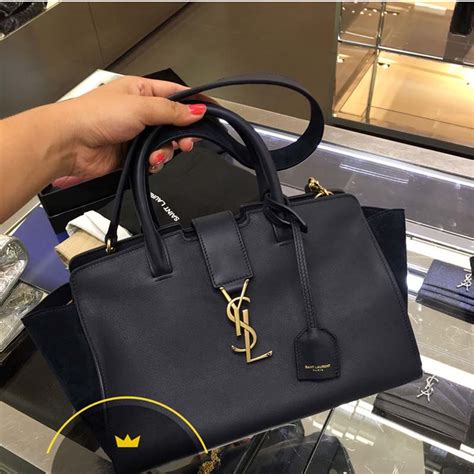 cabas ysl bag|ysl cabas bag small.